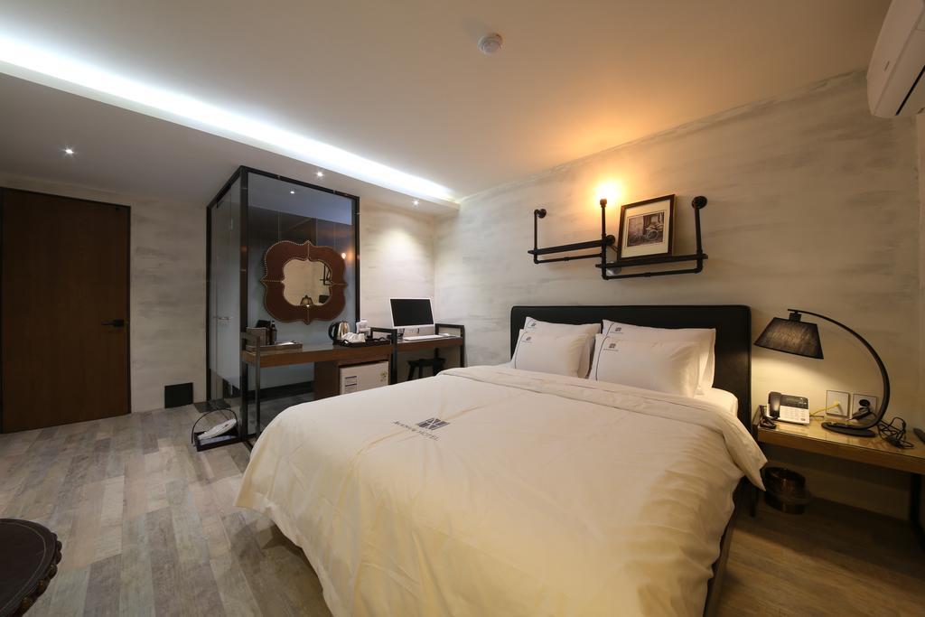 Avenue Hotel Jeonju Buitenkant foto